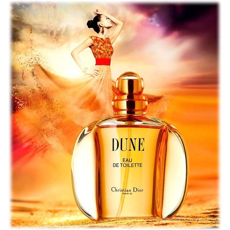 Аромат Christian Dior Dune 